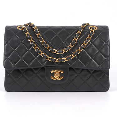 Chanel Timeless 25 double flap full set 7990