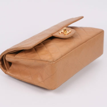 Chanel Timeless 25 double flap vintage