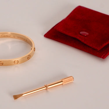 Bracelet Love réf. 7915