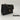 Chanel mid flap black vintage ref. 8016